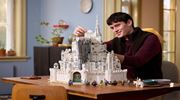LEGO pripravilo obrovský Minas Tirith z Pána prsteňov, k nemu pridá aj bonusový Grond